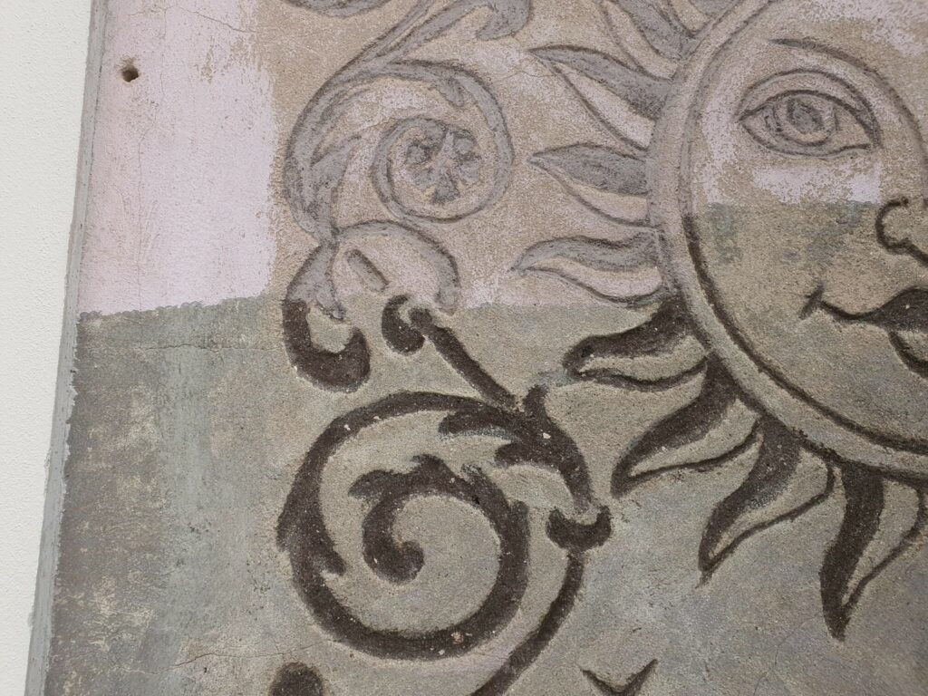 Renowacja zegara słonecznego, ul. Brama Pilzneńska 4, 33-100 Tarnów